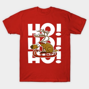 Ho ho Ho T-Shirt